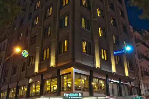 Riva Hotel Taksim in Fatih