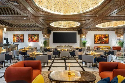 Savoy Le Grand Hotel in Marrakesh — foto 29