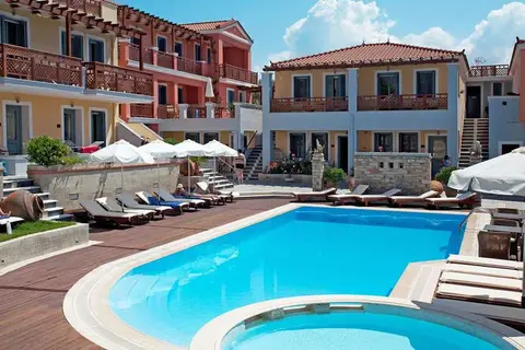Sirena Residence & Spa in Kampos Marathokampou, foto 7
