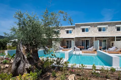 Maistro Boutique Suites in Municipal Unit of Lefkada