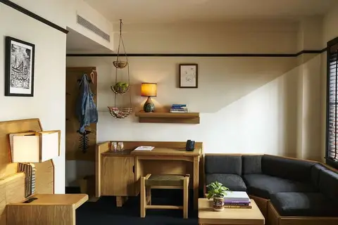 Hotel Freehand New York in New York — foto 20