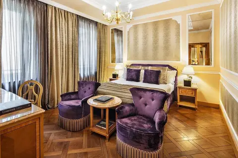 The Carlton in Milaan, foto 13