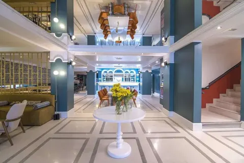 Hotel Petit Palace Puerta de Triana in Seville
