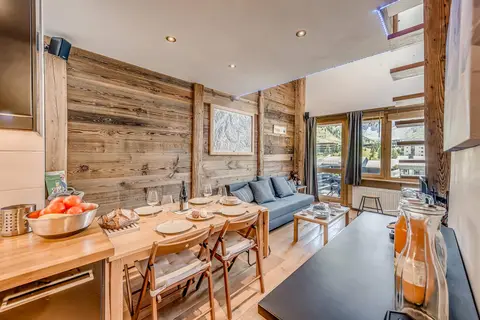 Résidence le Hameau de Tovière in Tignes, foto 12