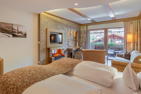 Mountain & Spa Resort Der Alpbacherhof foto 11