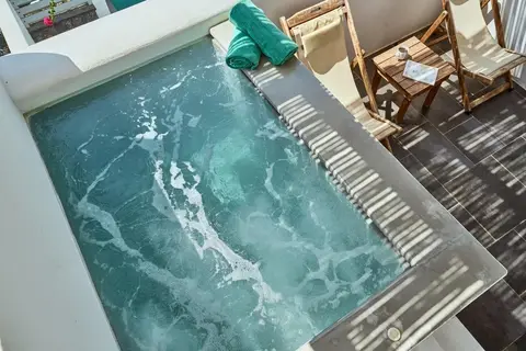 Meltemi Excelsior Suites in Δημοτική Ενότητα Θήρας — foto 18