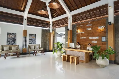 The Sakaye Luxury Villas & Spa in Kuta, foto 10