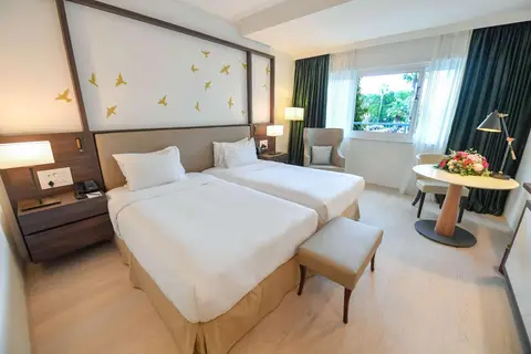 Hilton Nicosia in Nicosia - Zuid — foto 24