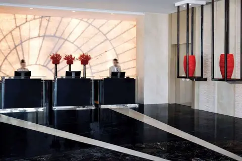Movenpick Hotel Appartementen Downtown in Dubai — foto 6