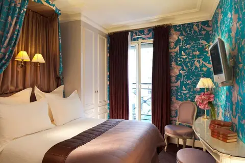 De Buci Hotel in Parijs, foto 4