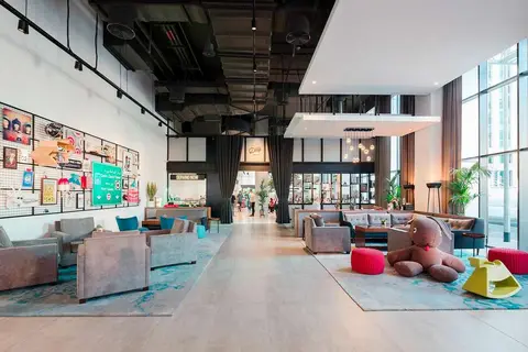 Rove City Centre in Dubai — foto 11