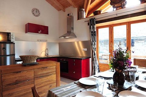 Chalet Christophe & Elodie foto 22