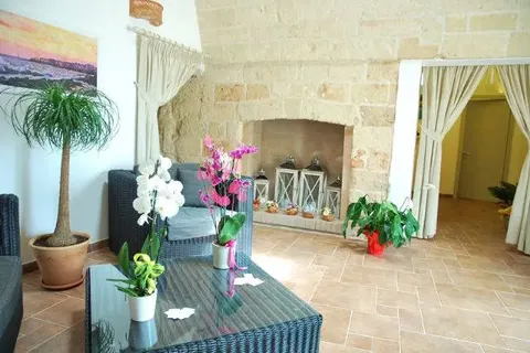 Masseria Relais Santa Teresa in Sannicola — foto 17