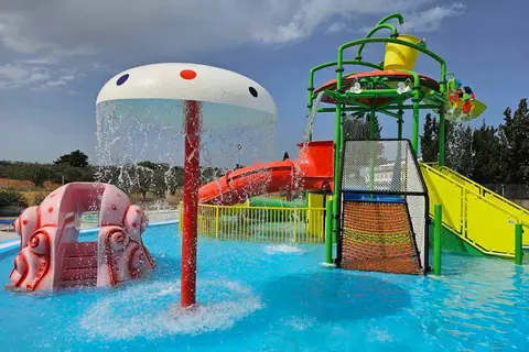 Belvita Hotel in Κολύμπια — foto 19