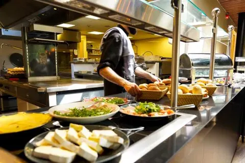 Boshotel Overberg foto 18