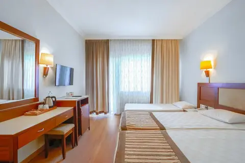 Süral Hotel in Manavgat — foto 16