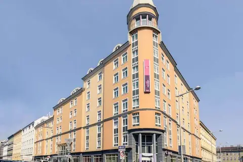 Mercure Wien Westbahnhof in Wenen