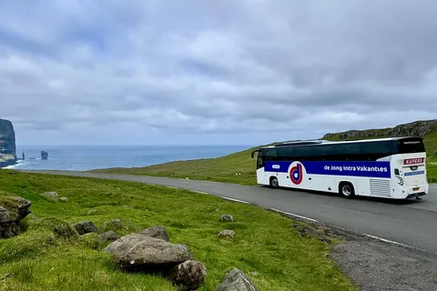 Faeröer Eilanden en IJsland foto 24