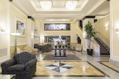 Doria Grand Hotel in Milaan — foto 24