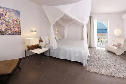Pantokrator Hotel in Μπαρμπάτι — foto 23