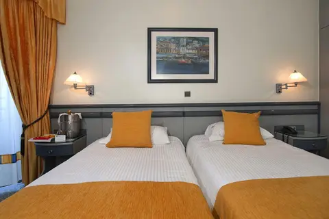 Emmantina Hotel in Athene — foto 10