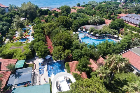 Can Garden Beach in Manavgat — foto 3