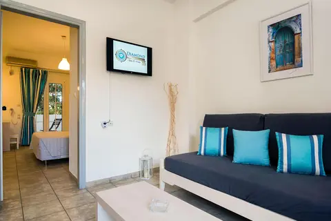 Diamond Apartments & Suites in Chersonissos — foto 25