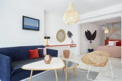 Kouros Boutique Hotel Mykonos in Τούρλος — foto 24