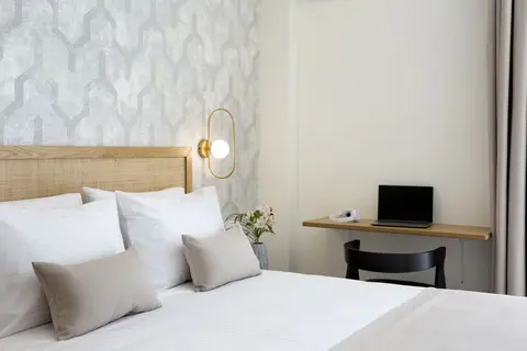 Hypnos Inn Athens Hotel in Athene — foto 13