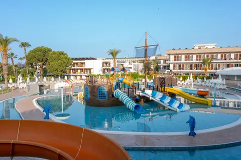 Club Kastalia in Alanya — foto 29