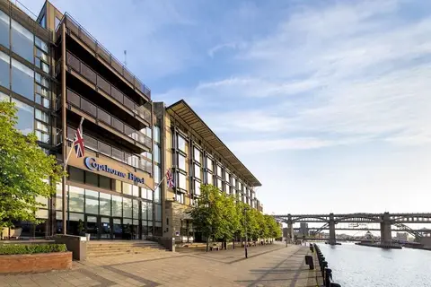 Copthorne Hotel Newcastle in Newcastle upon Tyne — foto 10