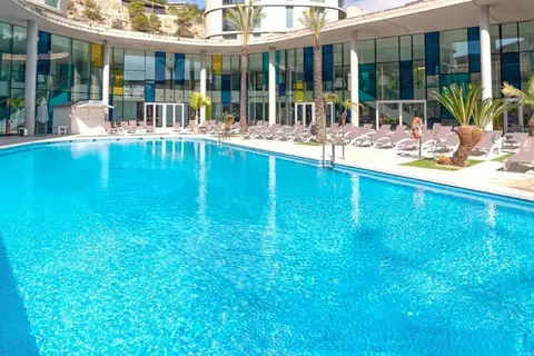 Palladium Hotel Peñiscola in Peníscola / Peñíscola — foto 6