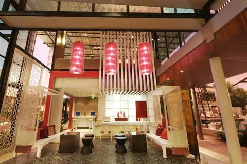 Red Ginger Chic Resort in บ้านอ่าวนาง — foto 6