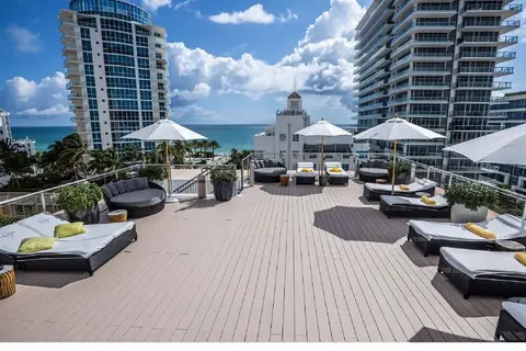Hotel Croydon in Miami Beach