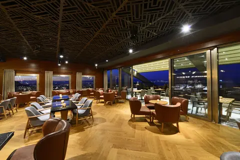 Mövenpick Hotel & Thermal Spa Bursa in Osmangazi — foto 14