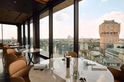 Uptown Palace in Milaan — foto 6
