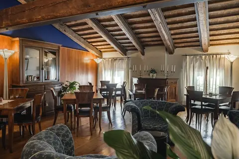 Le camere di Palazzo Bortolan in Treviso, foto 21