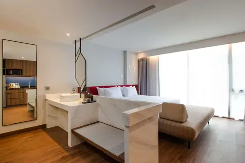 Centra by Centara Hotel Bangkok Phra Nakhon in Bangkok — foto 3
