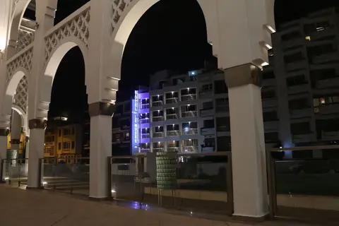 Hôtel Le Musée in Rabat, foto 27