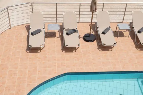 Thelèsi Apartments in Κάτω Σταλός — foto 23