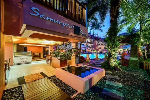 Seaview Patong Hotel in ตำบลป่าตอง — foto 14