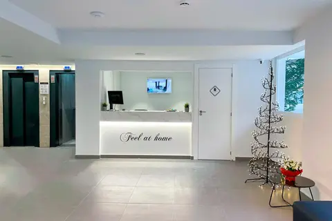 Trébol One Apartments in Benidorm