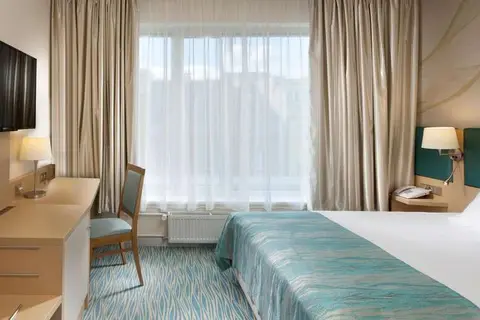Holiday Inn Prague Congress Centre in Praag, foto 6