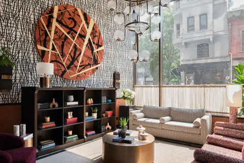 Root Karakoy Bosphorus Hotel & Spa in Beyoğlu — foto 8