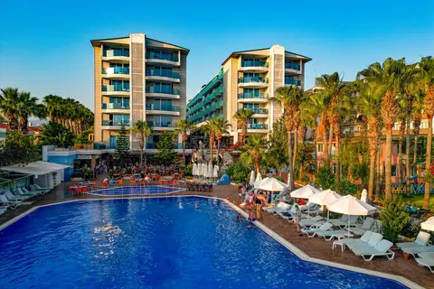 Concordia Celes Hotel in Alanya