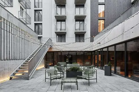 Exeter Hotel in Reykjavik — foto 6