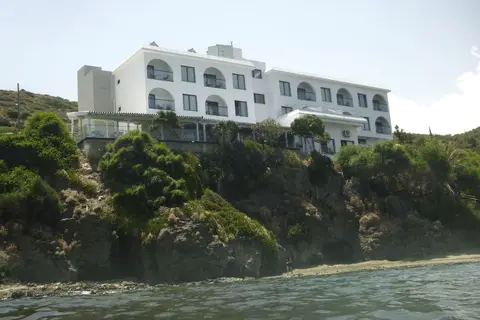 E.J. Pyrgos Bay Hotel in Kato Pyrgos, foto 25