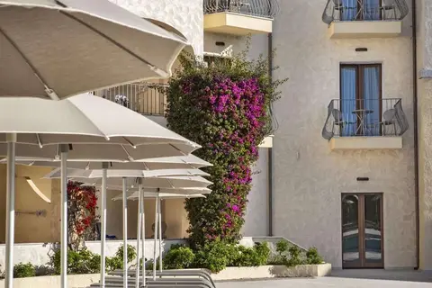 Blu Hotel Morisco Village in Cannigione — foto 18