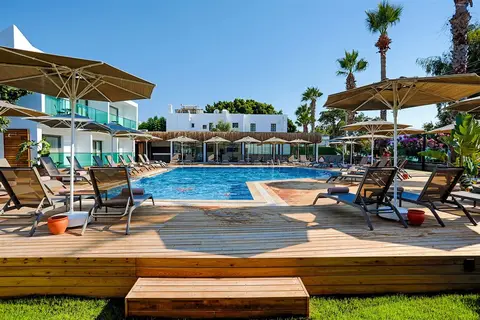 Yalipark Beach Hotel in Bodrum — foto 4