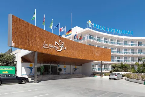 Hotel Palia Las Palomas in Torremolinos — foto 32